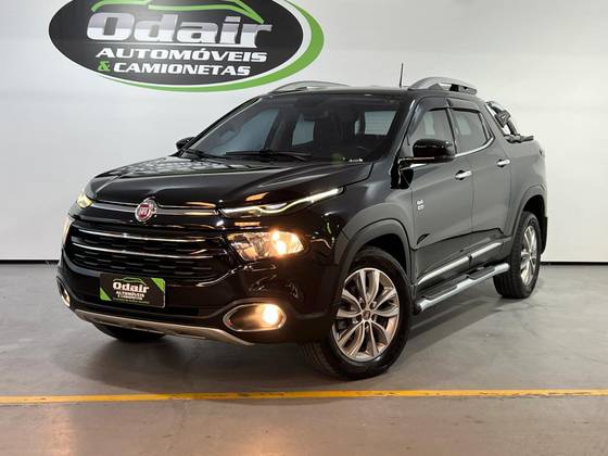FIAT TORO 2.4 16V MULTIAIR FLEX VOLCANO AT9
